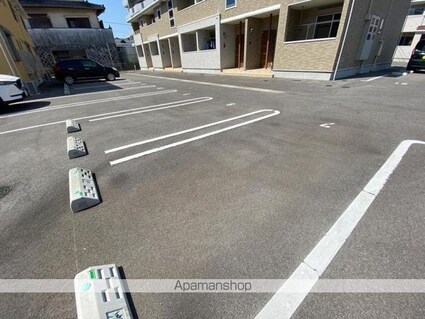 ルーベル太田Ｂ[1LDK/37.81m2]の共用部1