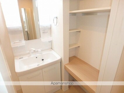 カーサ　クレア[1R/40.78m2]の洗面所