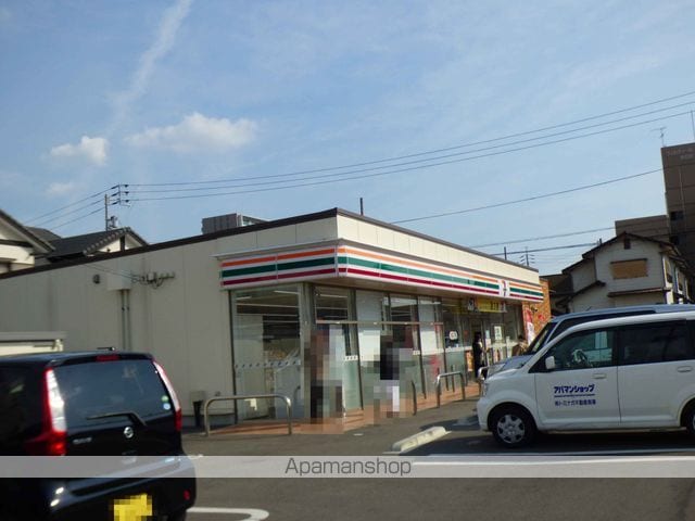 シャーメゾン常盤 A棟の周辺写真
