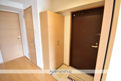 レジデンス水田駅前Ⅱ[2LDK/58.08m2]の玄関