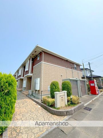 メゾン ド アダージョ Cの外観写真