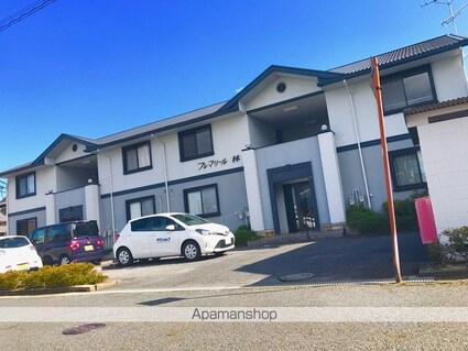 フレマリール林[2LDK/55.95m2]の外観2