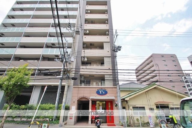 ウエストサイド江坂の外観写真