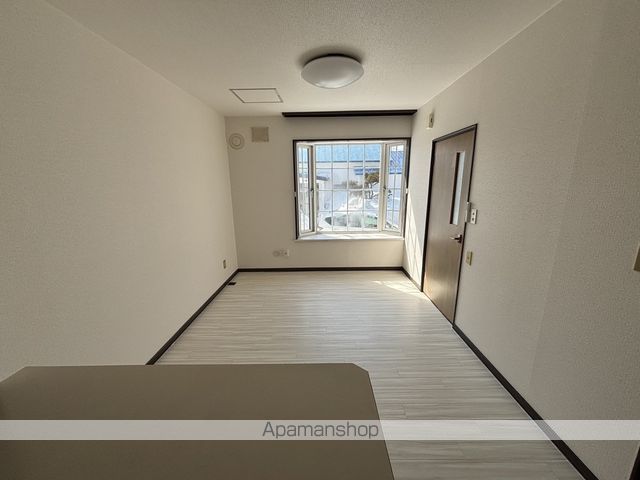 メゾンド八軒の内装写真