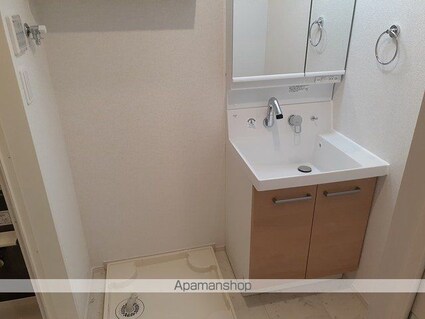 ベル　デーア[1K/26.08m2]の洗面所