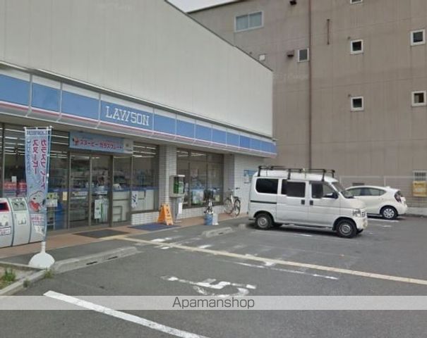 上新庄グランドハイツ北の周辺写真
