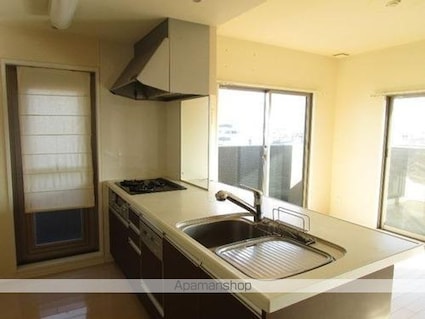 アルファライフ松島公園[3LDK/66.46m2]のキッチン