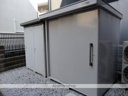 プチメゾンＭ[1K/28m2]の共用部1