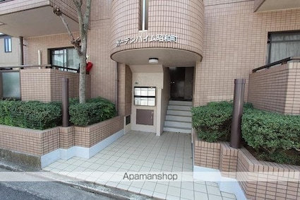 ガーデンハイム昭和町[3LDK/89.03m2]のエントランス