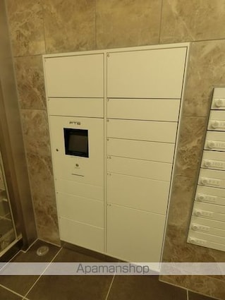 レジディア亀戸プレイス[1DK/26.55m2]の共用部9