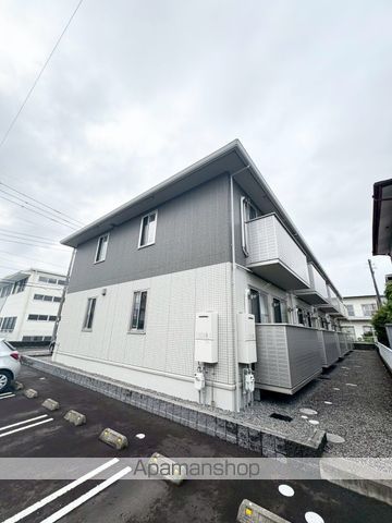 メゾン ド ルミエールの外観写真