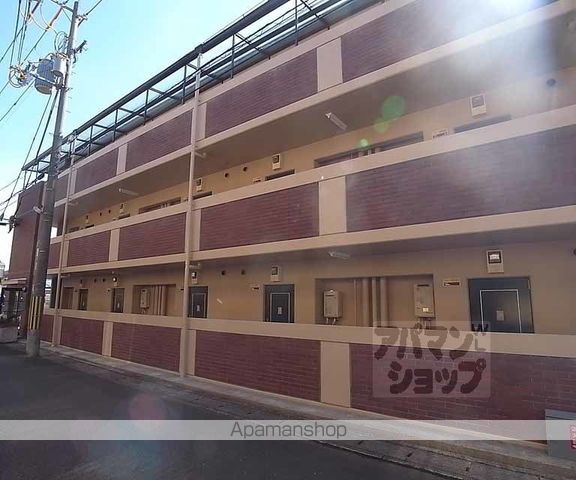 ハイツ松山の外観写真