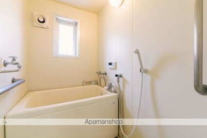 ビレッジハウス江上１号棟[3DK/53.08m2]のバス