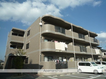 アリビオレジデンシア[3LDK/75m2]の外観1