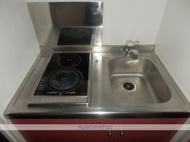 レオパレスサルーテの内装写真