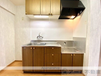 コンフォート２３[1K/32.4m2]のキッチン