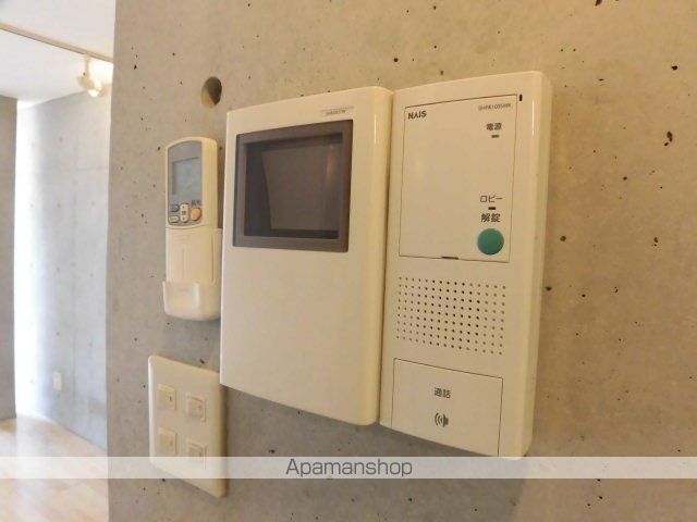 レジディア駒沢大学の内装写真