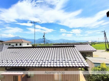 ハイツ宮西[1K/20m2]の眺望