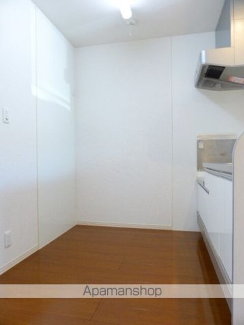 Ｒｅｃｅｎｔｅ　ひがの[1LDK/33.39m2]のキッチン