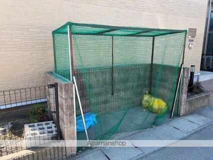 レオパレス国母[1K/20.28m2]の共用部1