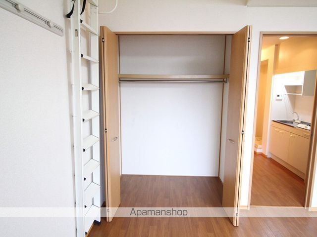 コンフォートビレッジ A棟の内装写真