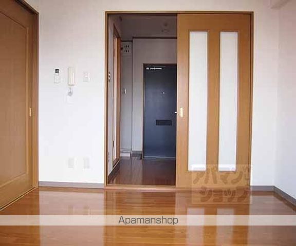 上原マンションの内装写真