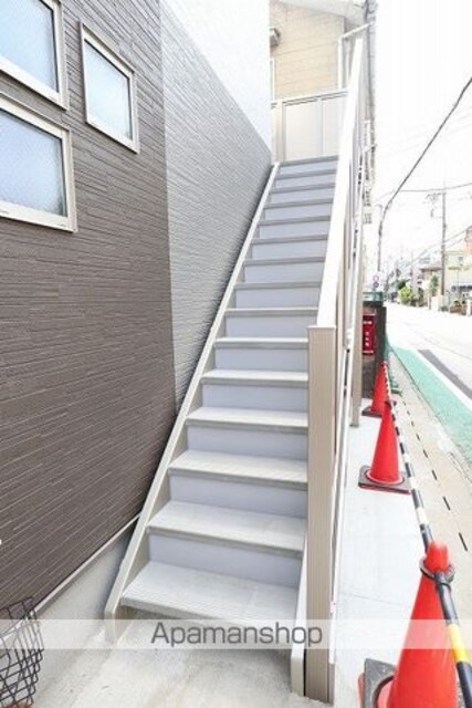東京都立川市柴崎町４丁目[1K/16.12m2]の共用部3