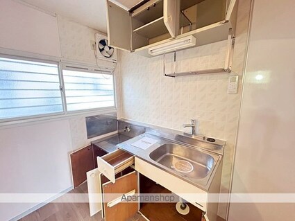 ウエストヒルズ・ショウ　ＡＢ　Ｂ[2K/39.23m2]の内装3