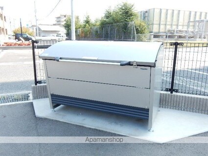 プラッツ・ユーⅤ[1LDK/42.53m2]の共用部4