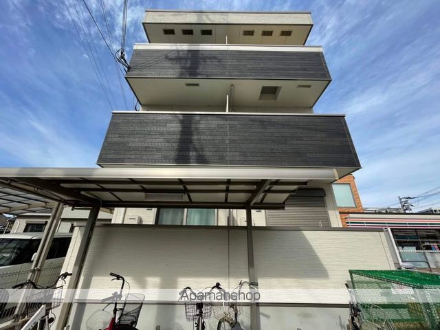 ＣＡＳＴＯＲＹ信和（キャストリー） 101 ｜ 大阪府大阪市住吉区山之内１丁目15-9（賃貸アパート1DK・1階・31.50㎡） その5
