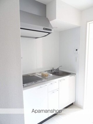 アスコット荒井東Ａ[1K/26.2m2]のキッチン