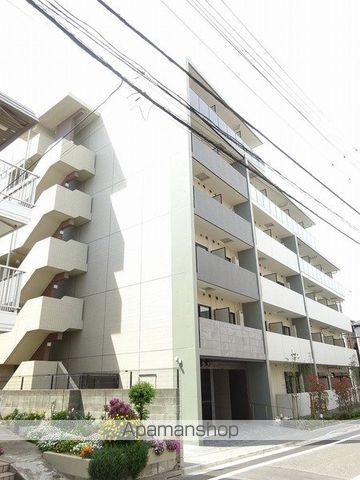 ラフィスタ蒲田南IIの外観写真