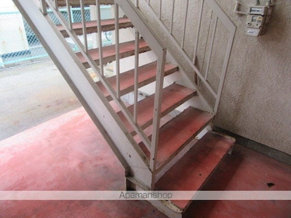 コーポグリーン（茶畑）[1K/23.59m2]のエントランス1