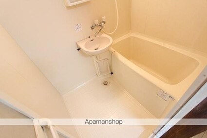 リビエール春日[1K/25.92m2]のバス