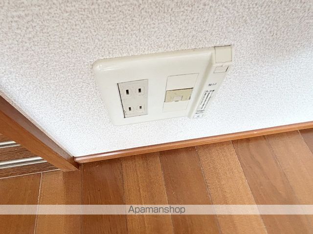 フォンターナIIの内装写真