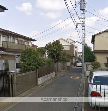 セレ千歳烏山[1R/22.35m2]のエントランス1