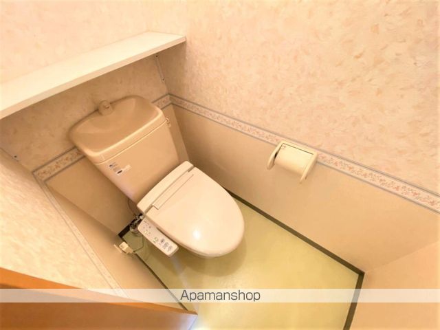 VILLA ANGELの内装写真