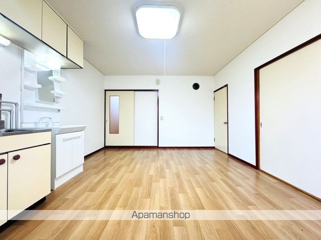 グリーンパークキャピタンの内装写真