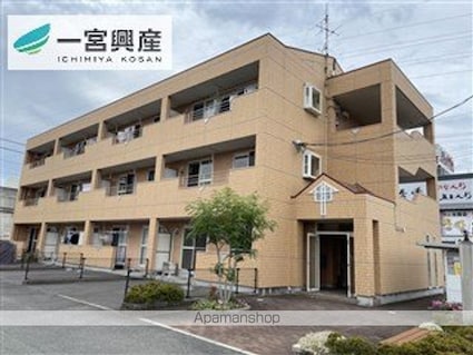 プラムガーデンＭａｒｙ[2LDK/51.66m2]の外観1