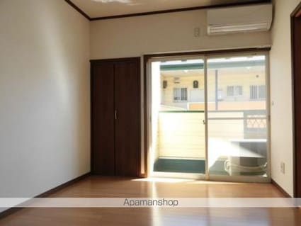 パークサイド箱清水Ｄ棟[2K/36.44m2]のリビング・居間