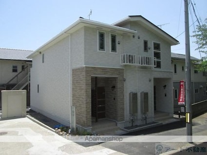 愛媛県松山市中村１丁目[1K/34.15m2]の外観2