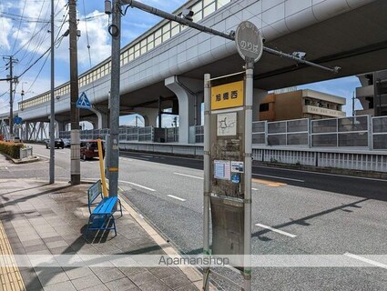 タカスハイツ[1K/19.44m2]の周辺5