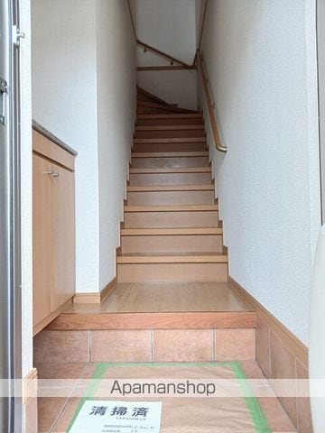 リバーストーンIIの内装写真