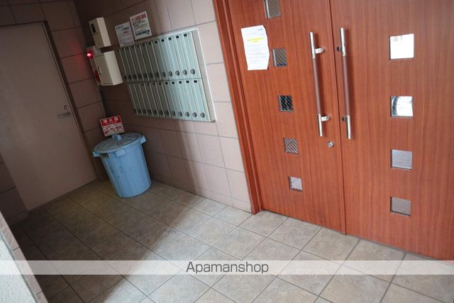 プレジオカーサIIの玄関写真