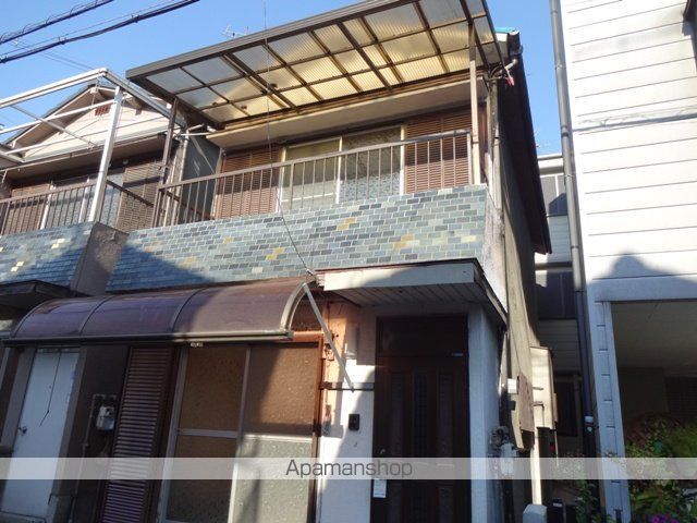 枚方市松丘2丁目貸家