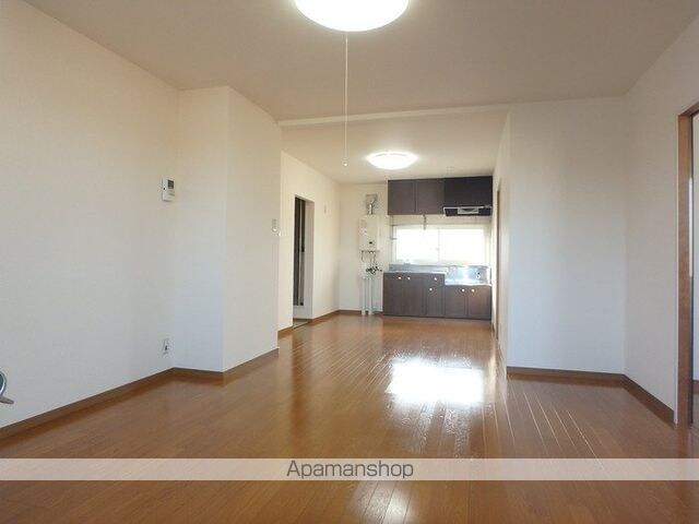 セジュール　クレア[2LDK/54.5m2]のリビング・居間