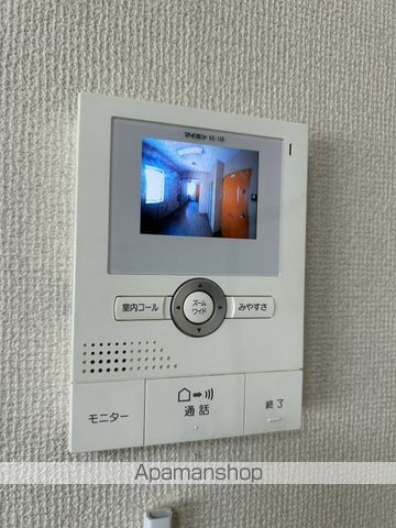シルバーハイツの内装写真