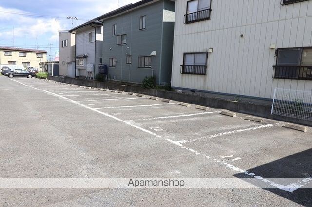 アスティオン[1LDK/48.28m2]の駐車場