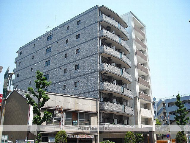 クレセール・サンの外観写真