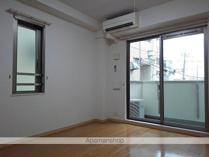 オルジュ本町Ⅱ[1K/25.4m2]のリビング・居間